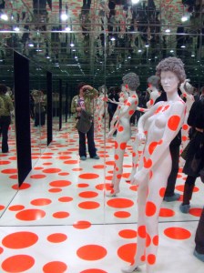 Yayoi Kusama