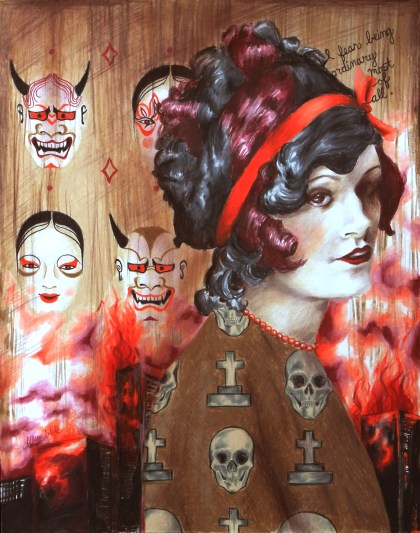 Legacy, 11x14 Prismacolor Pencil