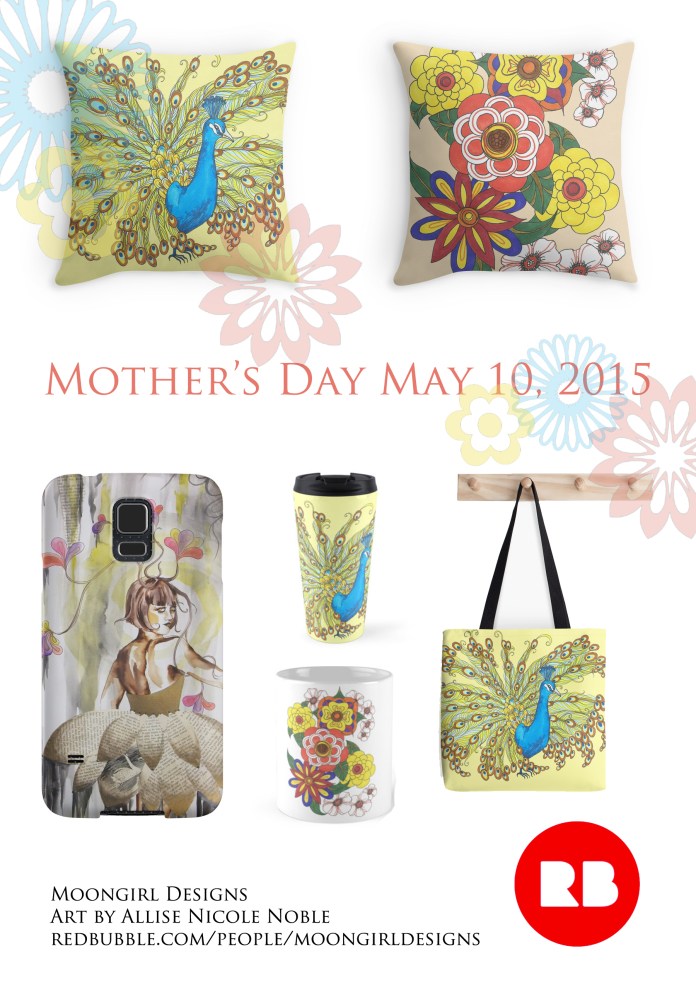 Surround yourself with art, and turn someone else's world into a more interesting, inspiring place :).