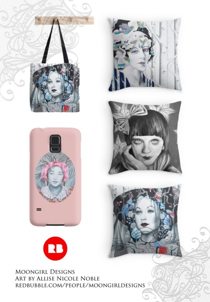 The Conceptual Portraits Collection