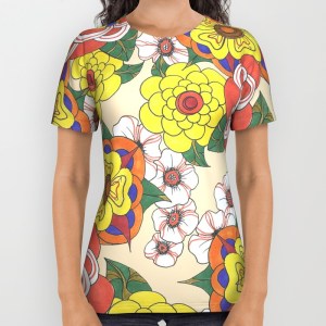 All-Over Print Shirts!