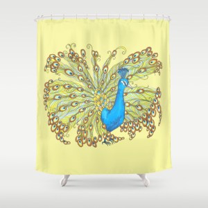 Shower Curtains!