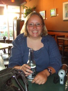 My P.I.C., Erin - best friends since we were 2 and actually just had a craft day together last week!