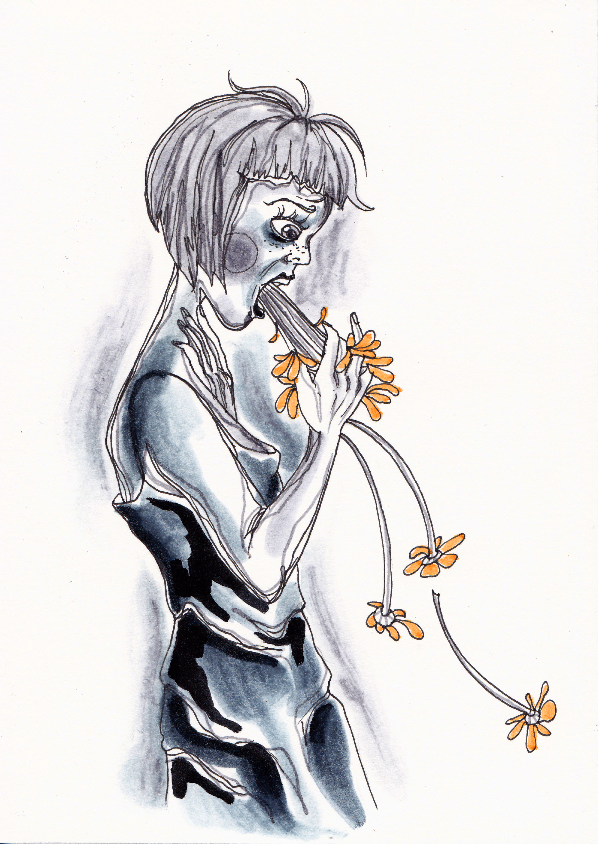 devotional gag reflex