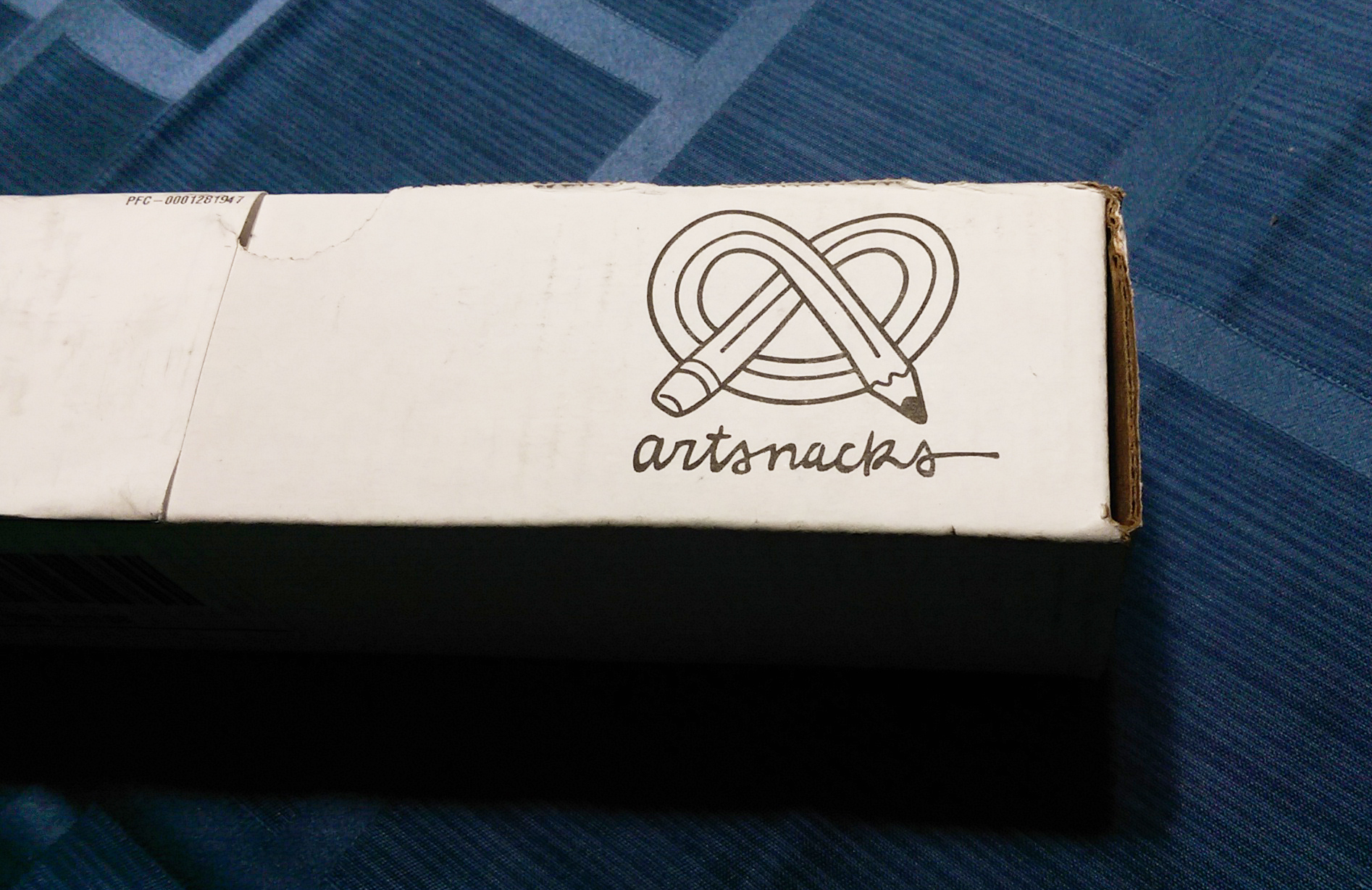 artsnacks box