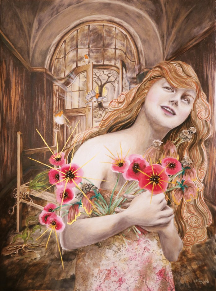 dwell in possibility