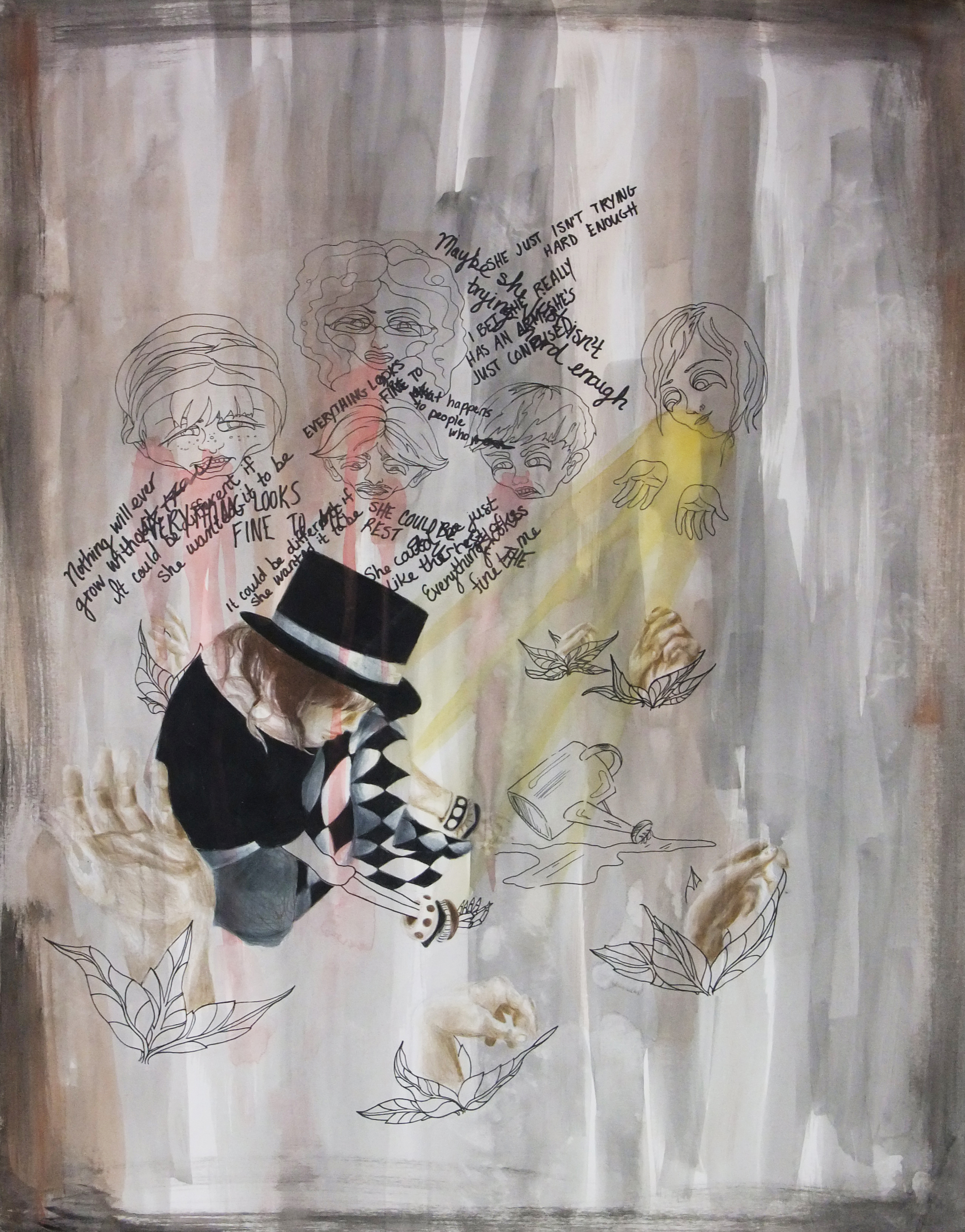 asthehawkswerescreechingmyhandsfellidle r